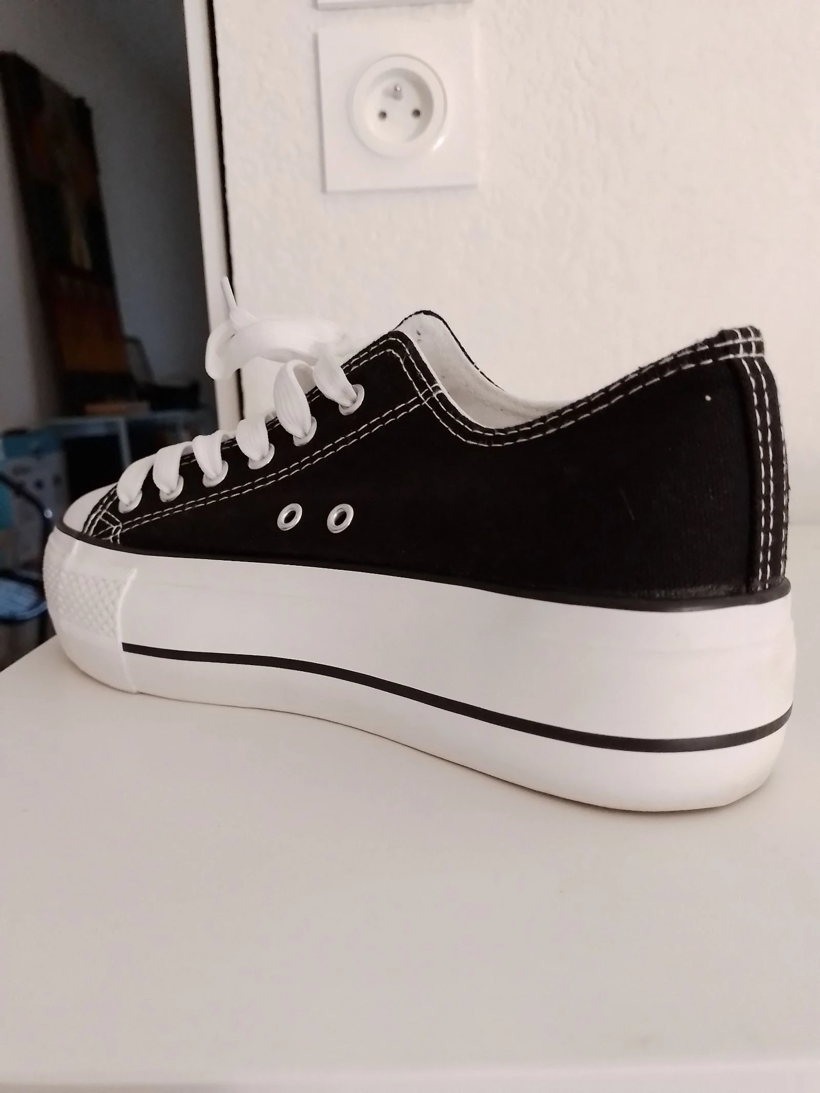 Zapatillas negras – photo 5